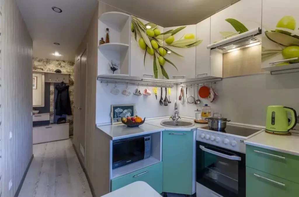 Продаётся 2-к квартира, 46 м - Фото 1