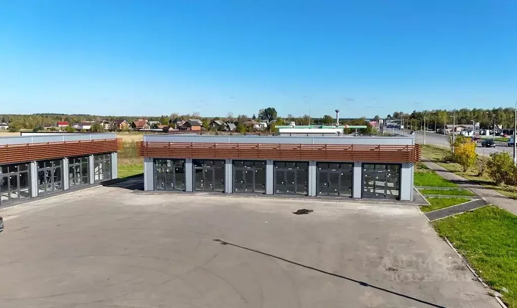 Торговая площадь в Московская область, Чехов ул. Уездная, 19Б (25 м) - Фото 2