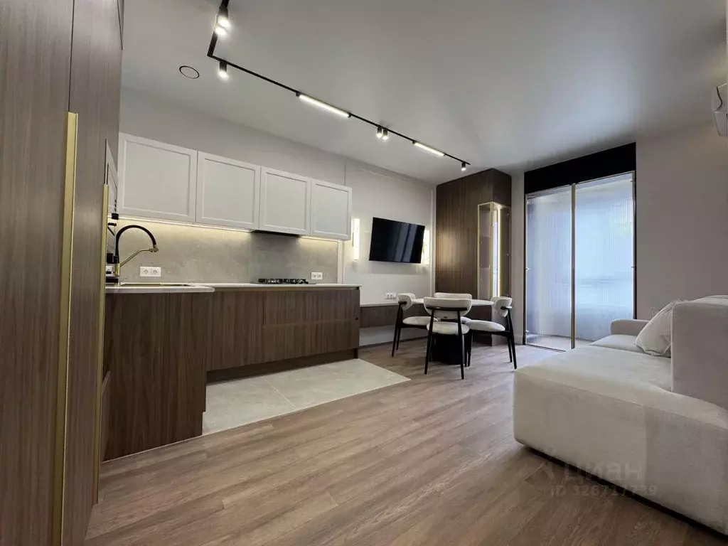 2-к кв. Ставропольский край, Ставрополь ул. 50 лет ВЛКСМ, 11/2 (62.0 ... - Фото 1