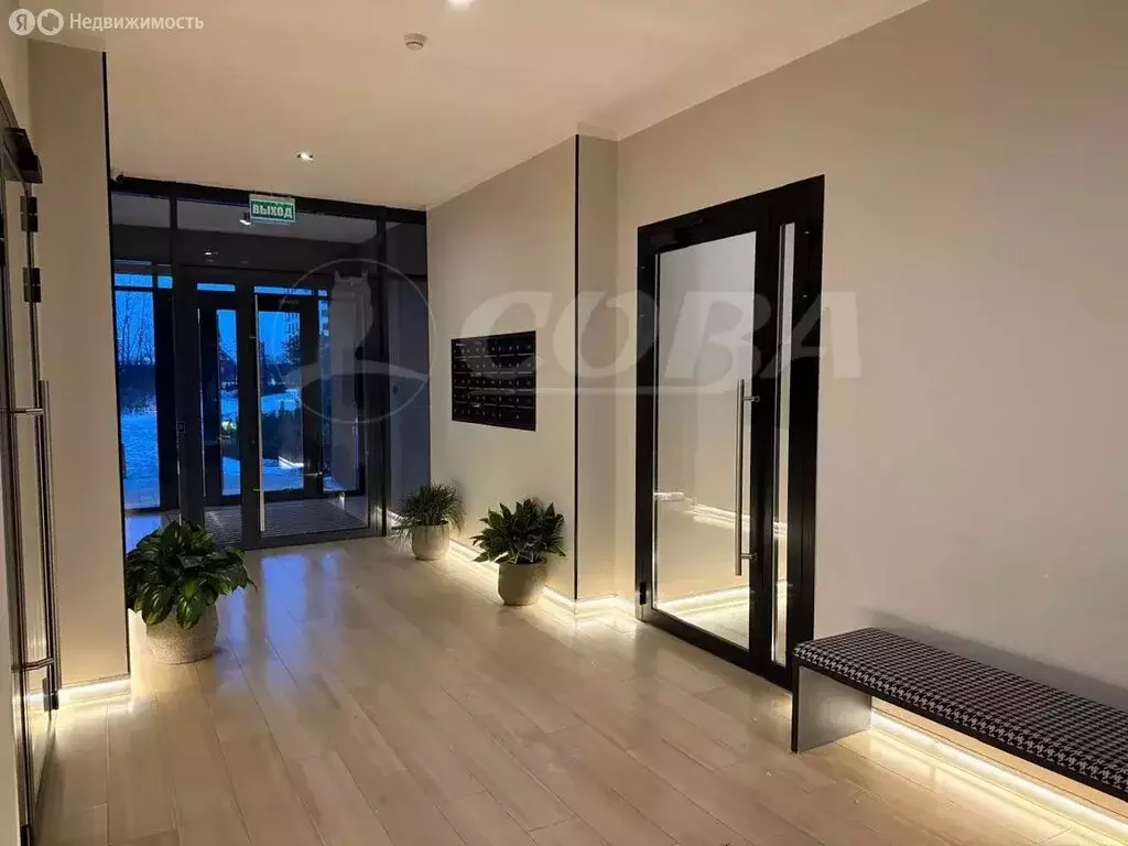 2-комнатная квартира: Тюмень, улица Газовиков, 36 (72.9 м) - Фото 1