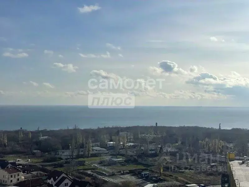 1-к кв. Краснодарский край, Новороссийск ул. Григорьева, 12 (32.8 м) - Фото 1