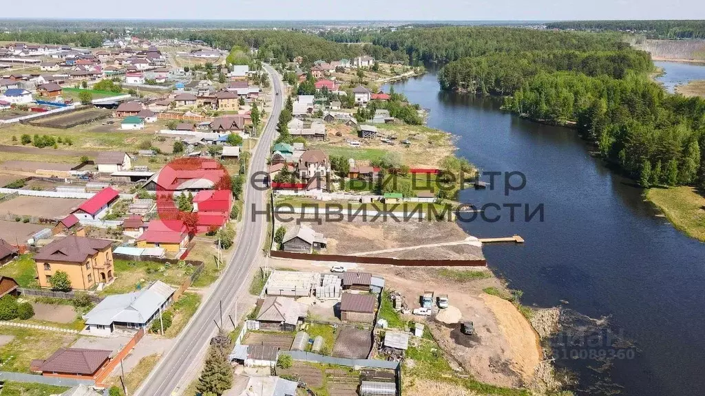 Участок в Тюменская область, Тюменский район, с. Кулига  (6.5 сот.) - Фото 0