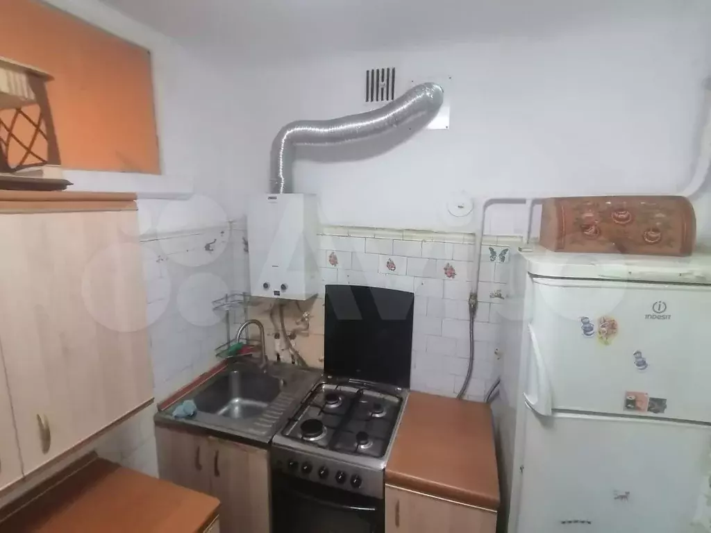 2-к. квартира, 42 м, 1/5 эт. - Фото 1