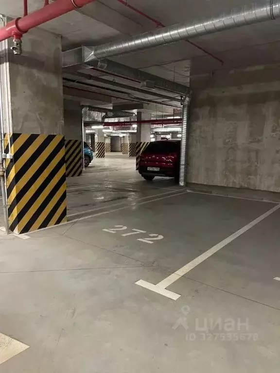 Гараж в Санкт-Петербург просп. Обуховской обороны, 36 (13 м) - Фото 2