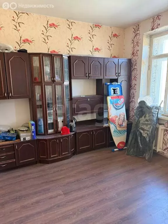 1к в 4-комнатной квартире (18.7 м) - Фото 1