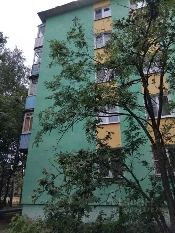 2-к кв. Нижегородская область, Нижний Новгород ул. Красных Зорь, 2 ... - Фото 1