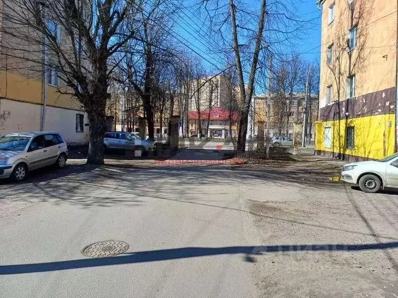 Торговая площадь в Ярославская область, Ярославль просп. Ленина, 17 ... - Фото 1