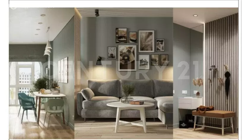 1-комнатная квартира: Севастополь, Античный проспект, 5/1 (50.8 м) - Фото 2