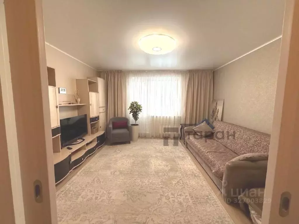 1-к кв. Челябинская область, Челябинск ул. Академика Макеева, 15 (39.7 ... - Фото 1