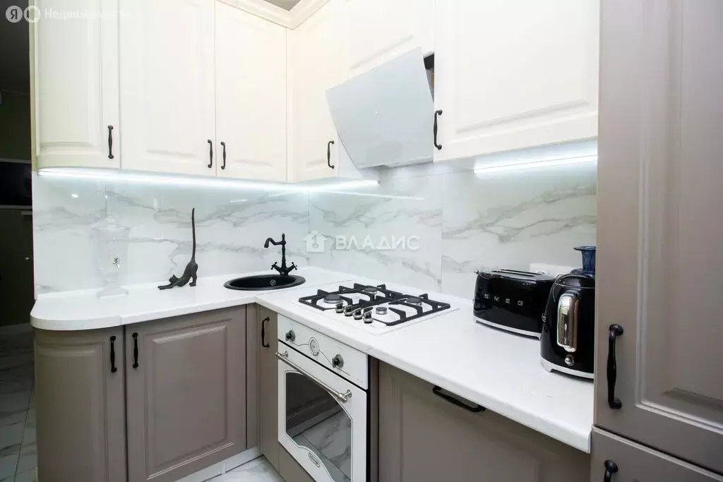 1-комнатная квартира: Москва, улица Касаткина, 22 (29.9 м) - Фото 1