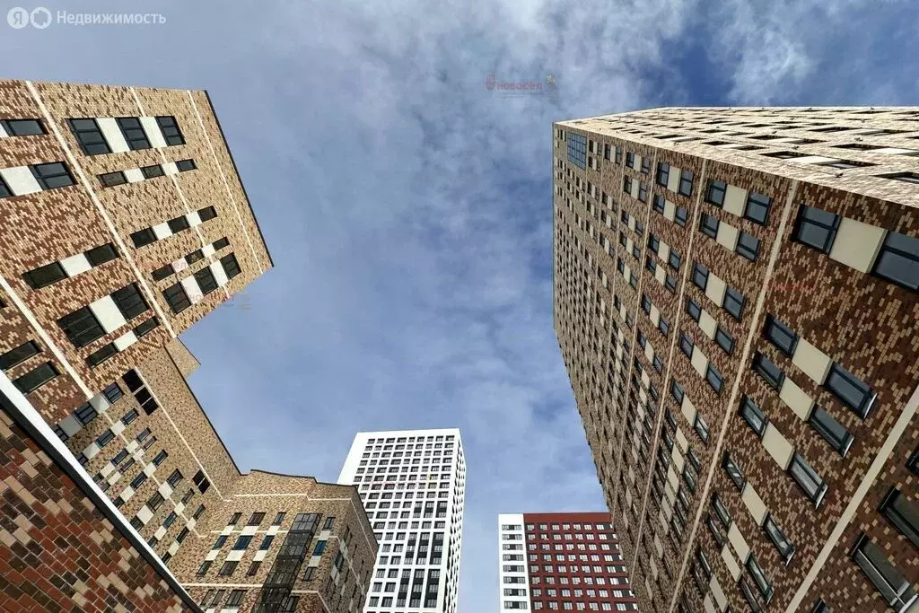 2-комнатная квартира: Екатеринбург, улица Блюхера, 38 (58 м) - Фото 2