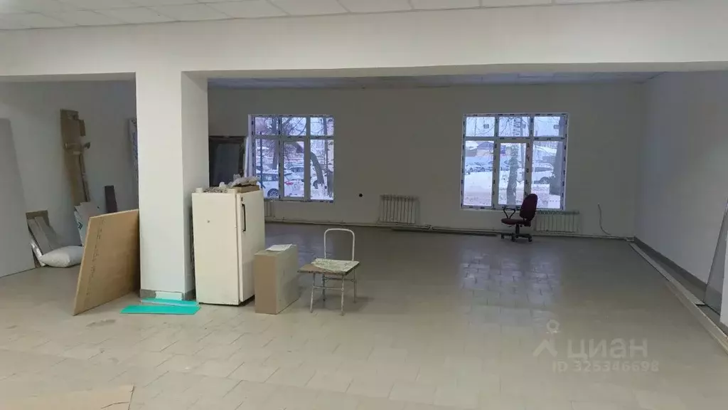 Помещение свободного назначения в Нижегородская область, Первомайск ... - Фото 2