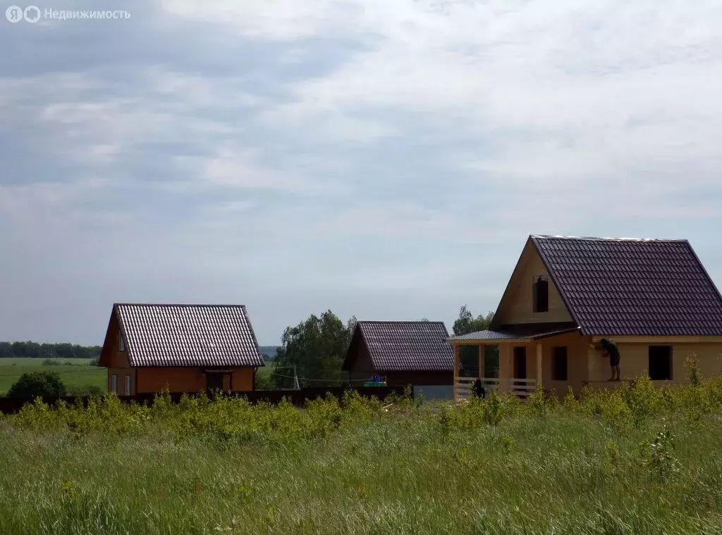 Участок в село Хатунь, Советская улица (8 м) - Фото 1