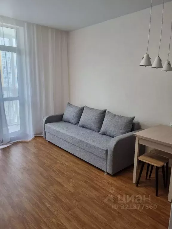Студия Московская область, Мытищи просп. Астрахова, 7 (28.0 м) - Фото 1