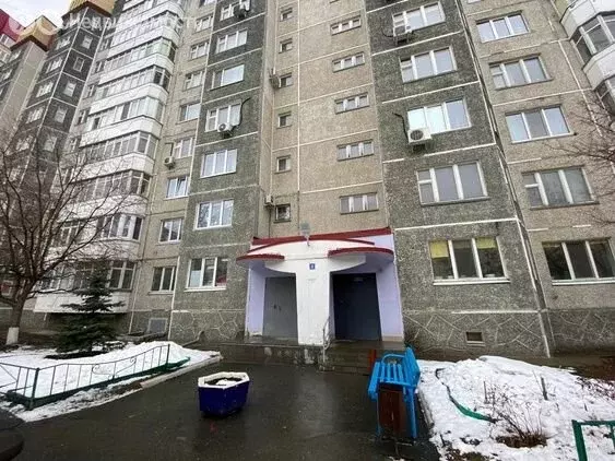 1-комнатная квартира: Тюмень, улица Пермякова, 65 (36.5 м) - Фото 1