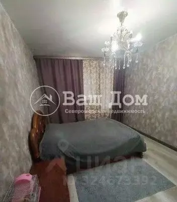 2-к кв. Мурманская область, Североморск Морская ул., 5 (46.0 м) - Фото 2