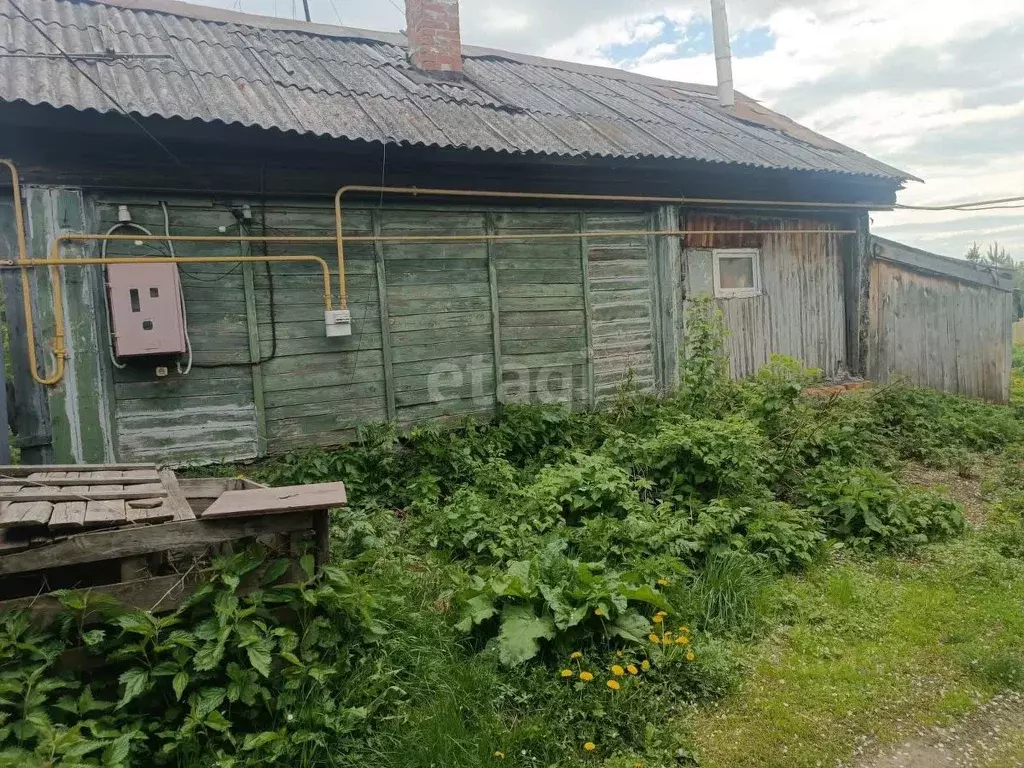 Дом в Свердловская область, Сысертский муниципальный округ, пос. ... - Фото 1