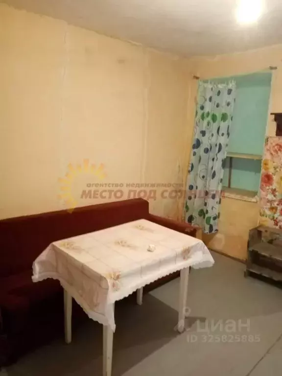 1-к кв. Краснодарский край, Ейский район, Александровское с/пос, с. ... - Фото 2