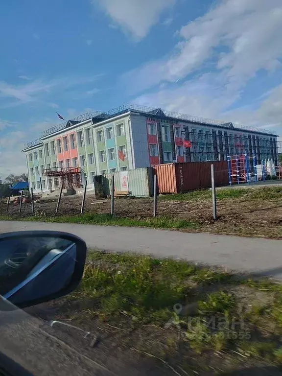 Дом в Кемеровская область, Белово Автомобильная ул., 47А (50 м) - Фото 1