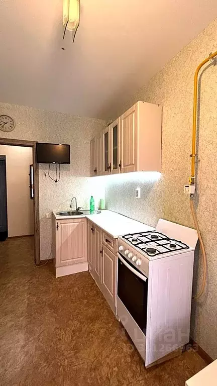 1-к кв. Пермский край, Пермь Лядовская ул., 127А (34.4 м) - Фото 2