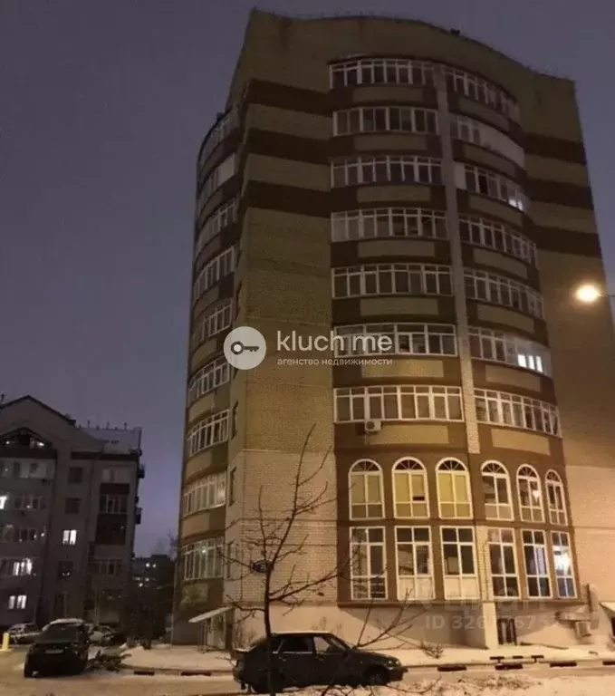 2-к кв. Татарстан, Казань Курская ул., 25 (62.1 м) - Фото 2