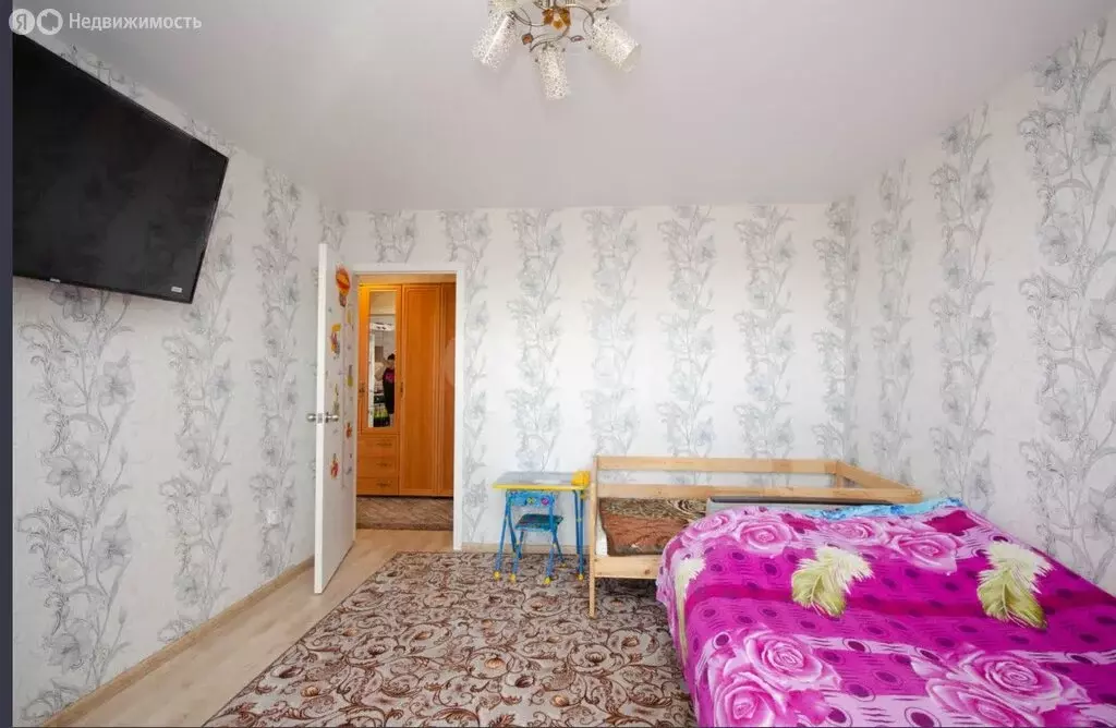 1-комнатная квартира: Заводоуковск, улица Энергетиков, 2Б (36.1 м) - Фото 1
