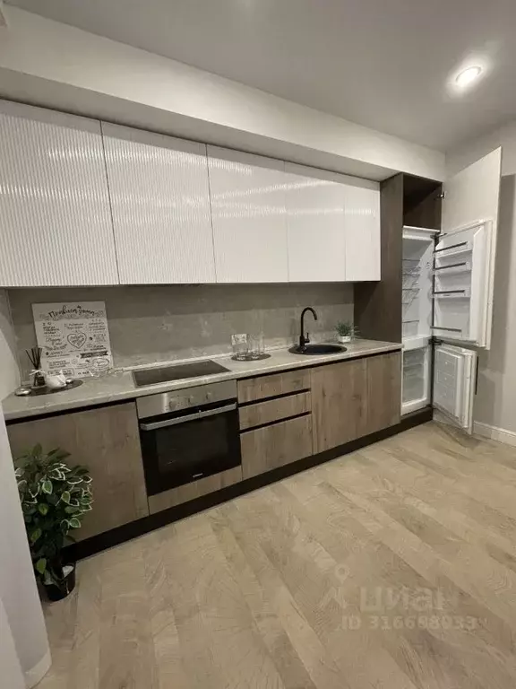 1-к кв. Татарстан, Казань ул. Разведчика Ахмерова, 7 (33.6 м) - Фото 1