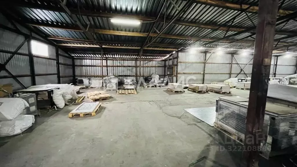 Склад в Новосибирская область, Новосибирск ул. Писемского, 24/3 (400 ... - Фото 1