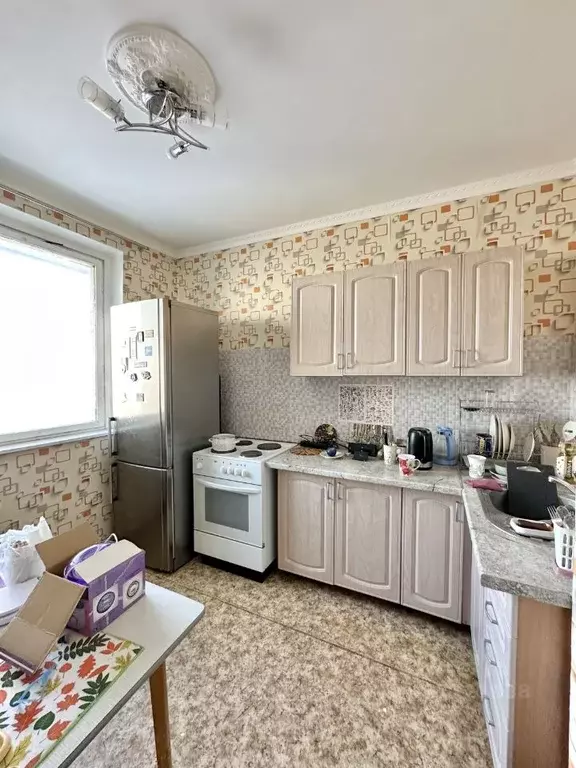 2-к кв. Москва Луговой проезд, 1/8 (52.3 м) - Фото 1