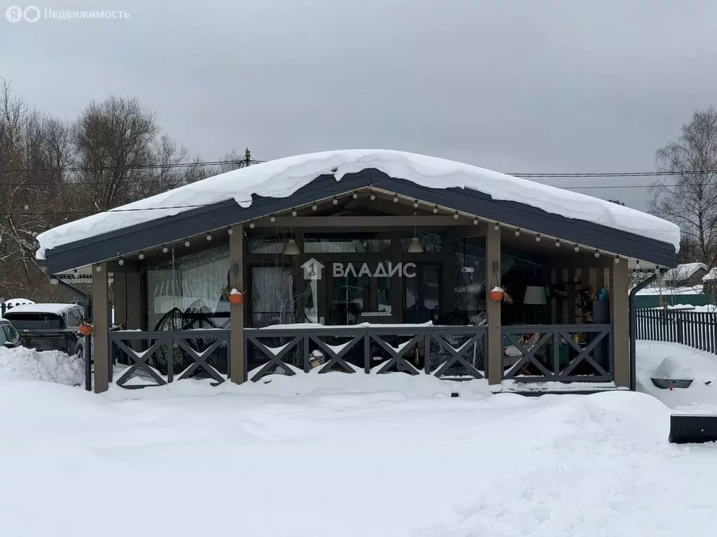 Дом в село Озерный, Западная улица, 12 (64 м) - Фото 2