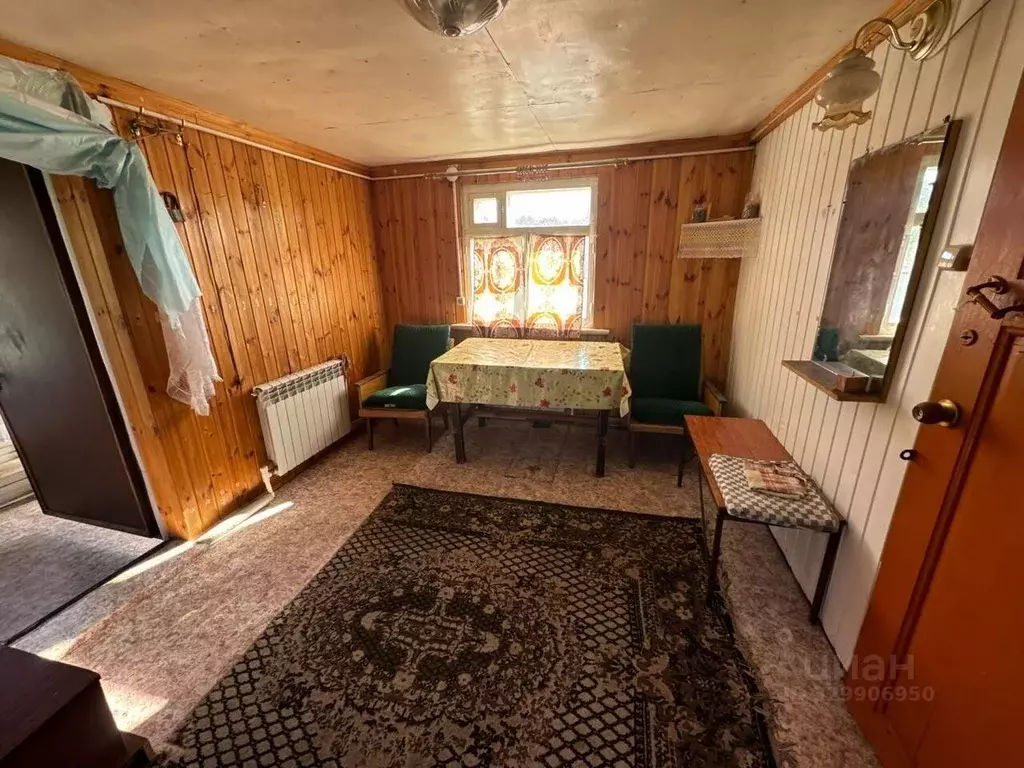 Дом в Башкортостан, Иглинский район, Акбердинский сельсовет, д. ... - Фото 1