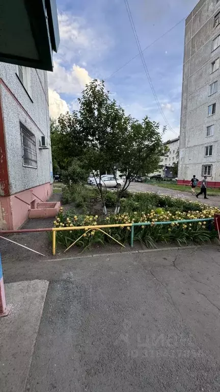 2-к кв. Омская область, Омск Заозерный мкр, ул. Коммунальная, 7 (52.0 ... - Фото 1