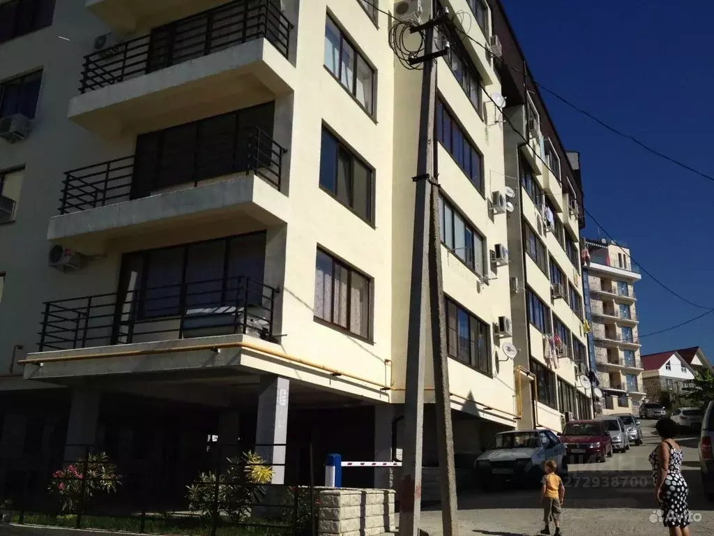 Гараж в Краснодарский край, Сочи Адлер жилрайон, ул. Фермерская, 35 ... - Фото 1