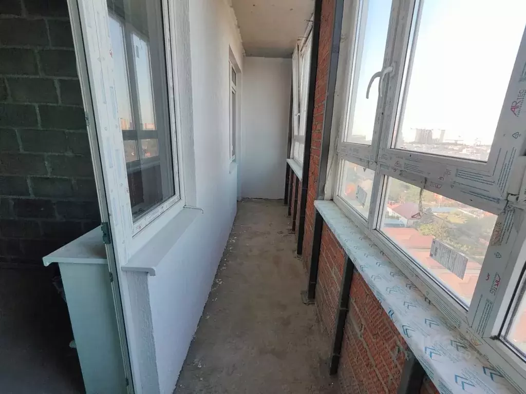 1-к кв. Краснодарский край, Краснодар ул. 3-я Трудовая, 1/3 (34.0 м) - Фото 1