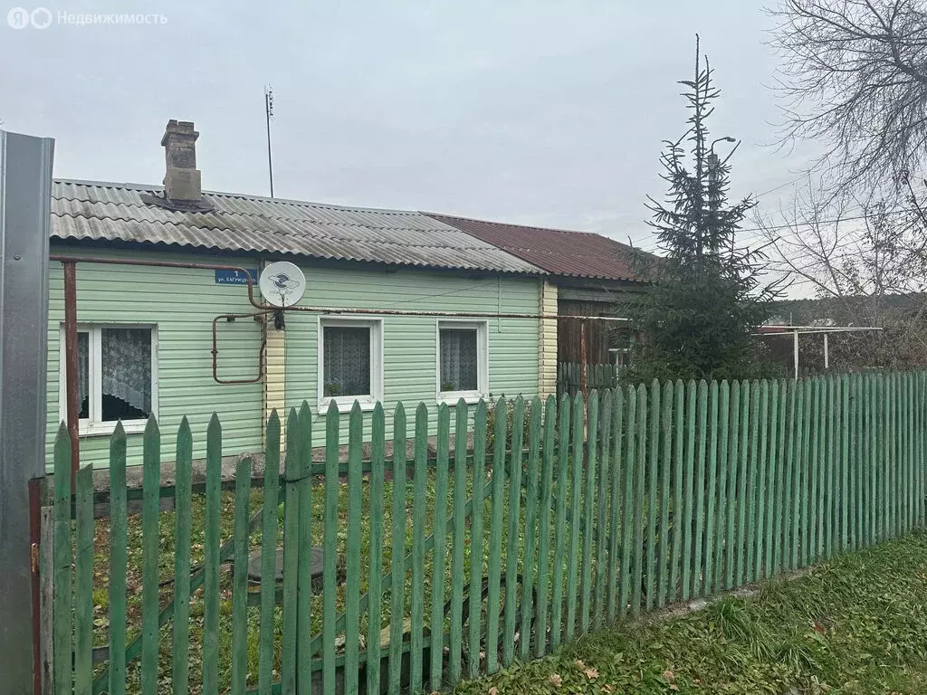 Дом в Челябинск, улица Багрицкого, 1 (60 м) - Фото 2