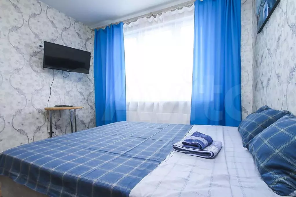 1-к. квартира, 50 м, 10/17 эт. - Фото 0