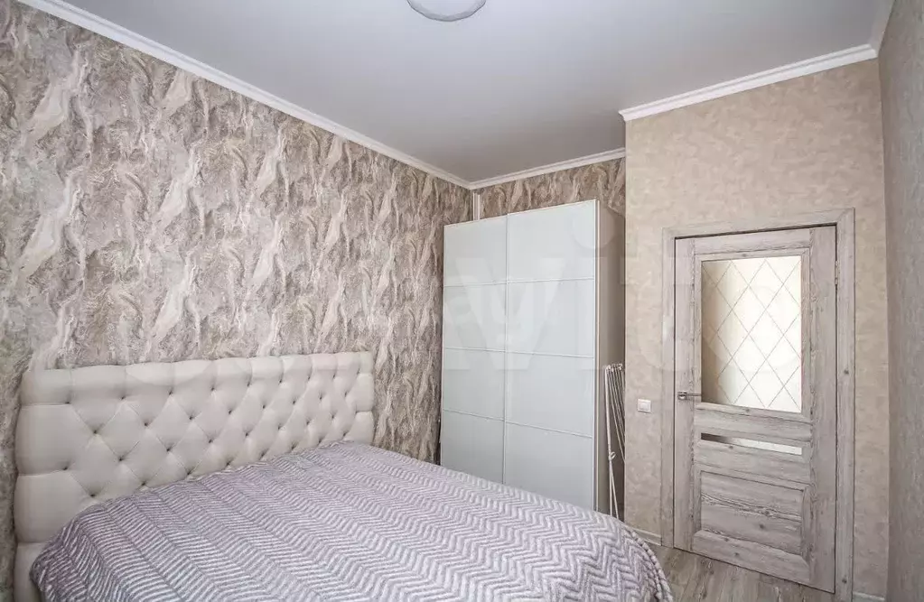 1-к. квартира, 50 м, 6/17 эт. - Фото 1