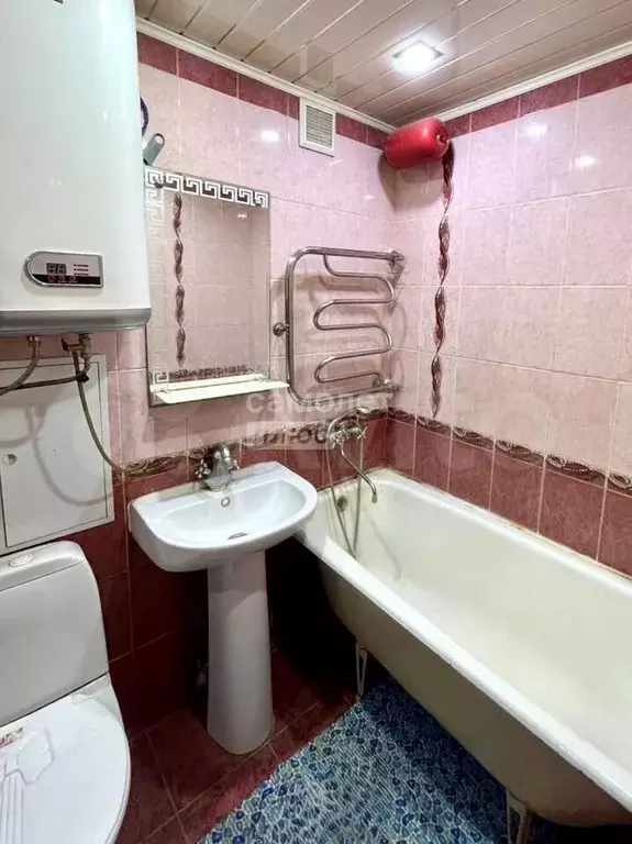 1-к. квартира, 30 м, 2/4 эт. - Фото 1