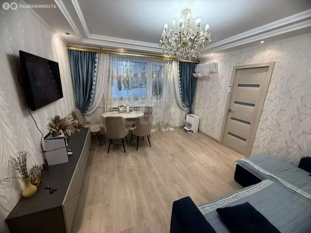 3-комнатная квартира: Липецк, улица Вермишева, 9 (54.2 м) - Фото 1