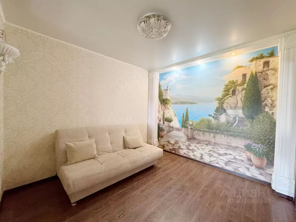 1-к кв. Алтайский край, Барнаул Северо-Западная ул., 23А (44.8 м) - Фото 1