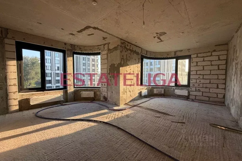 3-к кв. Москва Волоколамское ш., 81/2с3 (82.0 м) - Фото 1