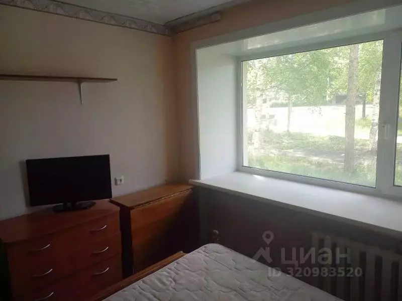 2-к кв. Иркутская область, Усть-Илимский муниципальный округ, ... - Фото 1