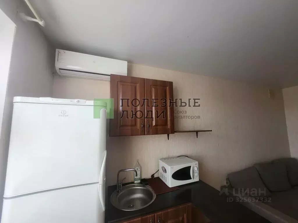 Студия Краснодарский край, Краснодар Ленинский пер., 15 (24.0 м) - Фото 2