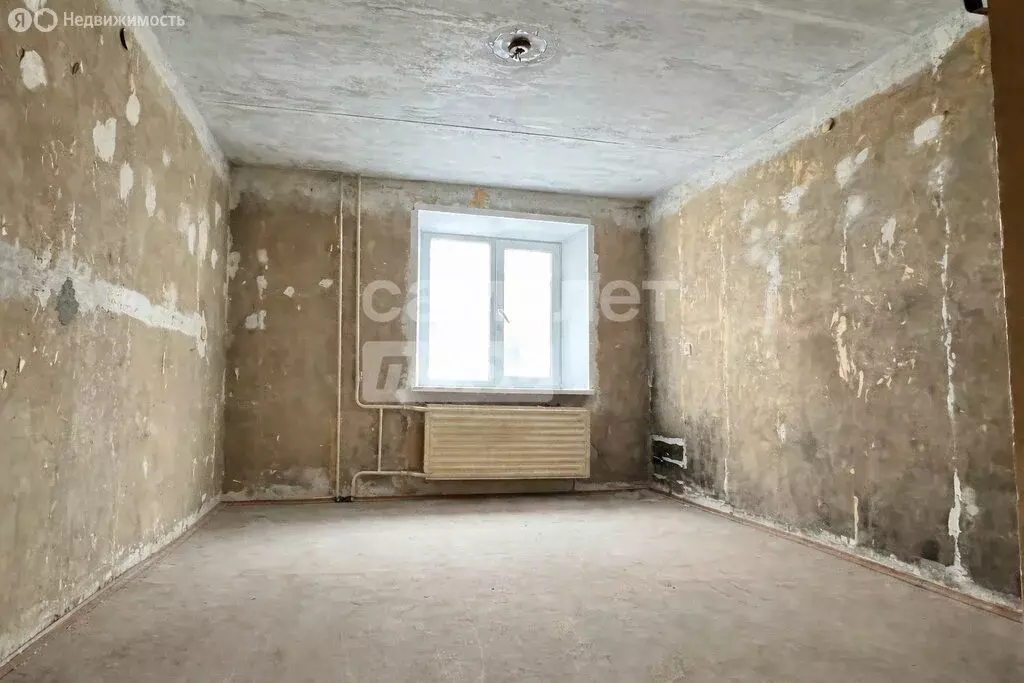 2-комнатная квартира: Пермь, улица Крисанова, 10 (52.2 м) - Фото 1