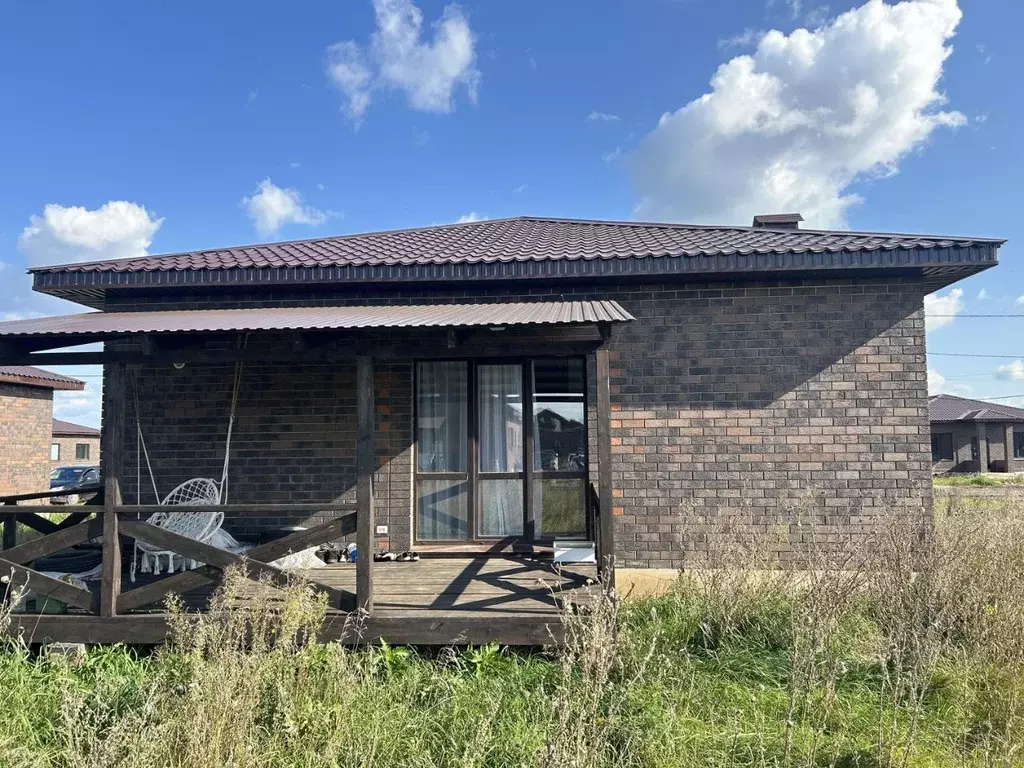 Дом в Башкортостан, Кармаскалинский район, Кабаковский сельсовет, д. ... - Фото 1