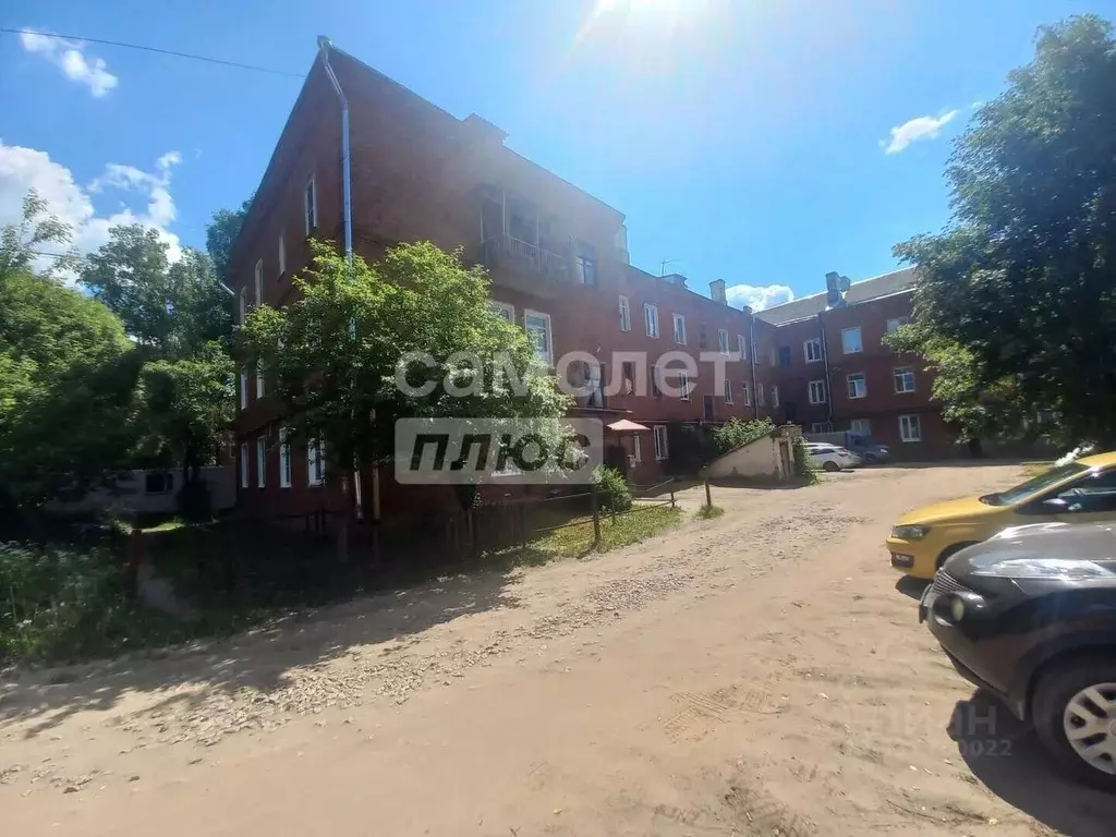 Комната Владимирская область, Карабаново г. Александровский ... - Фото 1