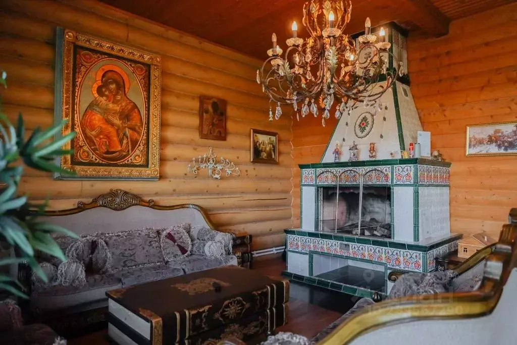 Дом в Тверская область, Зубцовский муниципальный округ, д. Гнездилово  ... - Фото 2