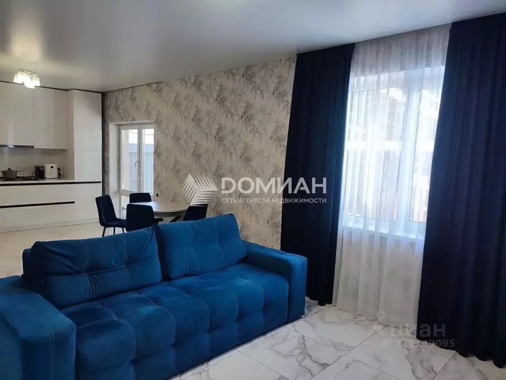 Дом в Ростовская область, Новочеркасск ул. Ященко, 90А (102 м) - Фото 2