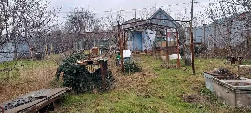 Дом в Крым, Керчь Войковец СНТ, проезд Фиалковый (18 м) - Фото 2