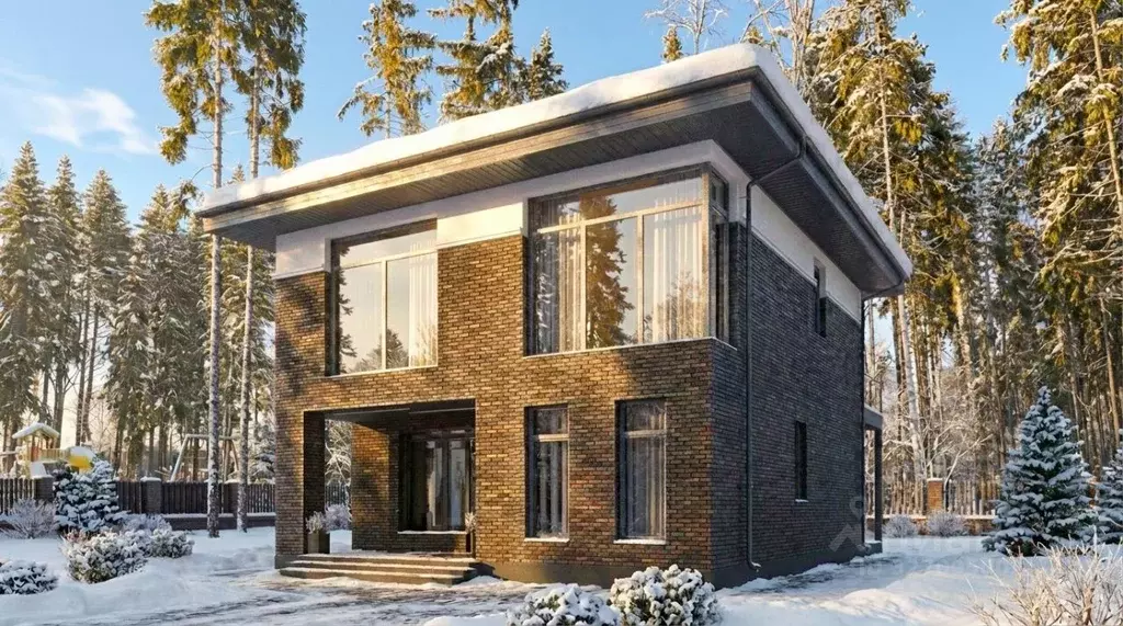 Дом в Московская область, Дмитровский муниципальный округ, Объединения ... - Фото 2